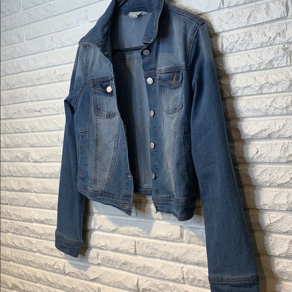 Denim Jean Jacket - Picture 2 of 4